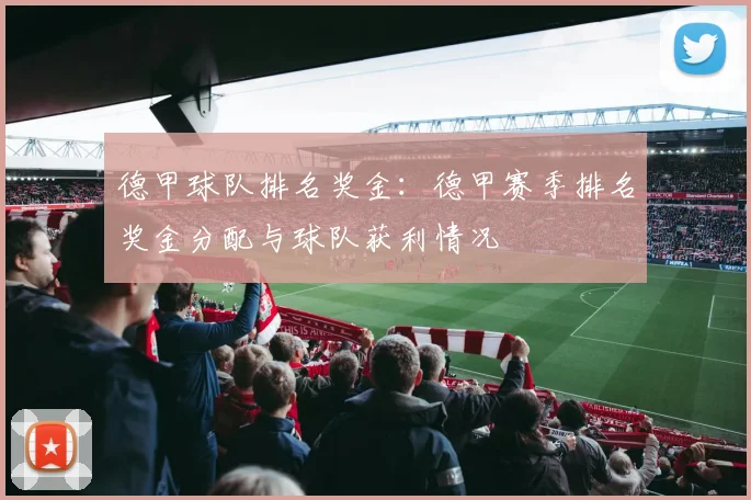 德甲球队排名奖金：德甲赛季排名奖金分配与球队获利情况