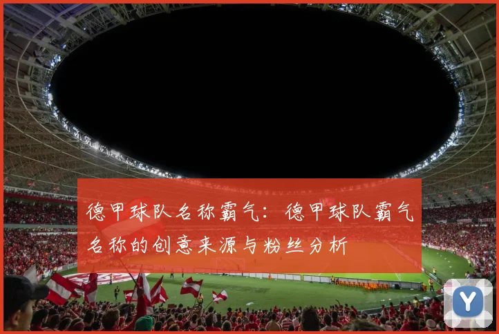 德甲球队名称霸气：德甲球队霸气名称的创意来源与粉丝分析