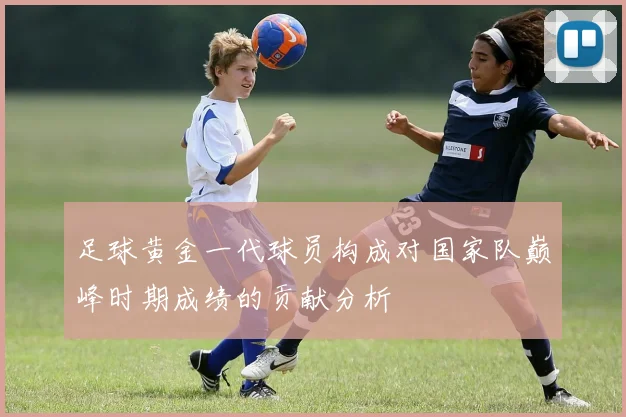 足球黄金一代球员构成对国家队巅峰时期成绩的贡献分析